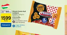 Tesco Pöttyös Protein Rudi ajánlat