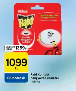 Tesco Raid Kontakt hangyairt csalétek ajánlat