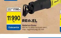 Tesco REIKEL orrfűrész ajánlat