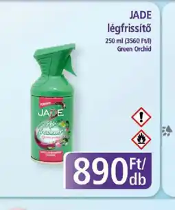 PlusMarket JADE légfrissítő ajánlat