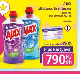 AJAX általános tisztítszer