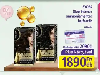 SYOSS Oleo Intense hajfesték
