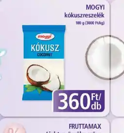 PlusMarket MOGYI KKUSZRESZELÉK ajánlat