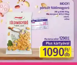 PlusMarket MOGYI pörkölt földimogyor ajánlat