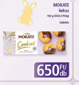 PlusMarket MOKATE keksz ajánlat