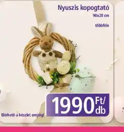 PlusMarket Nyuszis kopogtat ajánlat