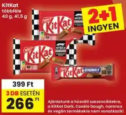 Interspar KitKat ajánlat