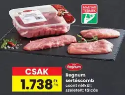 Interspar Regnum sertéscomb ajánlat