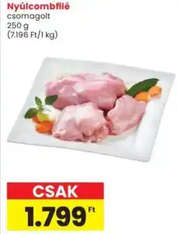 Interspar Nyúlcombfilé ajánlat