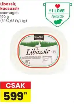 Interspar Libazsír, kacsazsír ajánlat