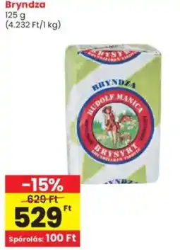 Interspar Bryndza ajánlat