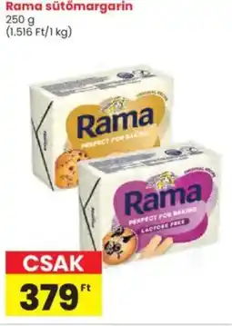 Interspar Rama sütőmargarin ajánlat