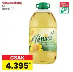 Interspar Vénusz étolaj ajánlat