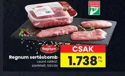 Spar Regnum sertéscomb ajánlat