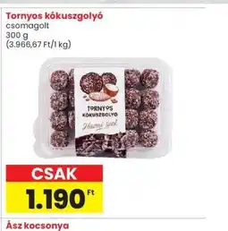 Spar Tornyos kkuszgoly ajánlat