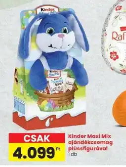 Spar Kinder Maxi Mix ajándékcsomag ajánlat