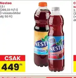 Spar Nestea ajánlat