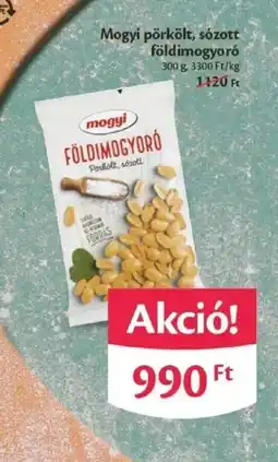 EcoFamily MOGYI pörkölt földimogyor ajánlat