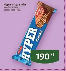 EcoFamily HYPER ostya szelet ajánlat