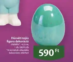 EcoFamily Húsvéti tojás figura dekoráci ajánlat