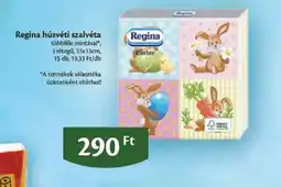 EcoFamily Regina húsvéti szalvéta ajánlat
