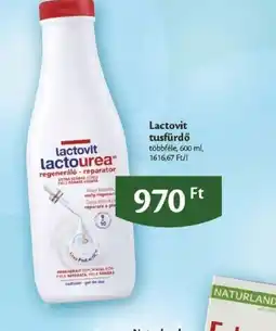 EcoFamily Lactovit tusfürdő ajánlat