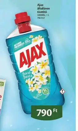 EcoFamily Ajax általános tisztít ajánlat