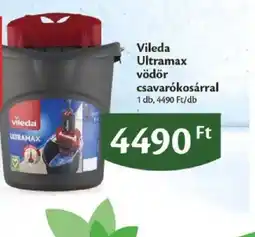 EcoFamily Vileda Ultramax vödör ajánlat