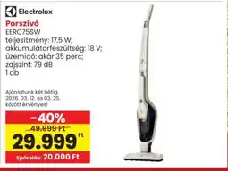 Interspar Porszívó ajánlat