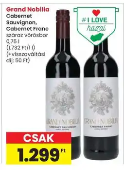 Interspar Grand Nobilia ajánlat