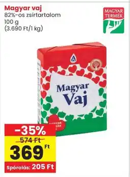 Interspar MAGYAR VAJ ajánlat