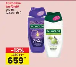 Interspar PALMOLIVE Tusfürdő ajánlat