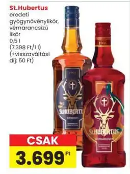 Interspar St. Hubertus ajánlat