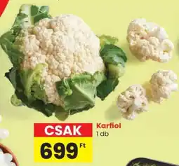 Spar Karfiol ajánlat