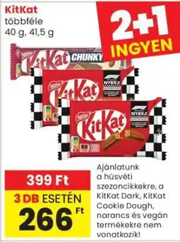 Spar KITKAT ajánlat