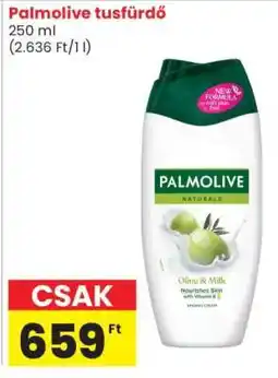 Spar PALMOLIVE Tusfürdő ajánlat