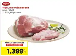 Spar Regnum Sertéslapocka ajánlat
