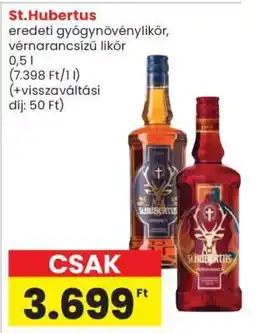 Spar St. Hubertus ajánlat