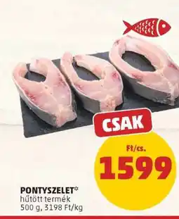 PENNY Pontyszelet ajánlat