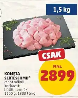 PENNY KOMETA SERTÉSCOMB ajánlat