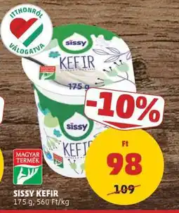 PENNY Sissy Kefir ajánlat