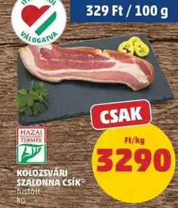 PENNY KOLOZSVÁRI SZALONNA CSÍK ajánlat