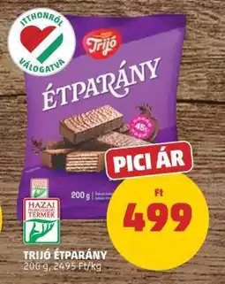 PENNY TRIJÓ ÉTPARÁNY ajánlat