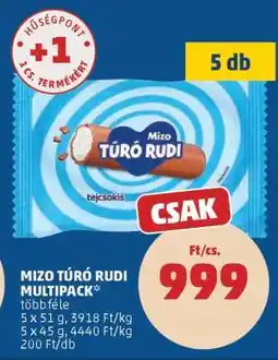 PENNY Mizo Túró Rudi Multipack ajánlat