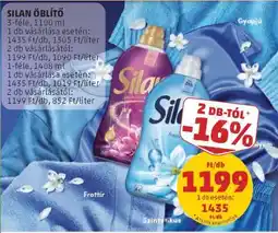 PENNY SILAN Öblítő ajánlat