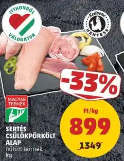 PENNY Sertés Csülökpörkölt Alap ajánlat