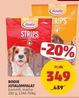 PENNY Bodie Jutalomfalat ajánlat