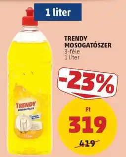 PENNY TRENDY MOSOGATÓSZER ajánlat