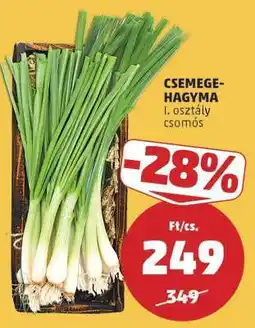 PENNY Csemegehagyma ajánlat