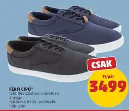 PENNY Férfi cipő ajánlat